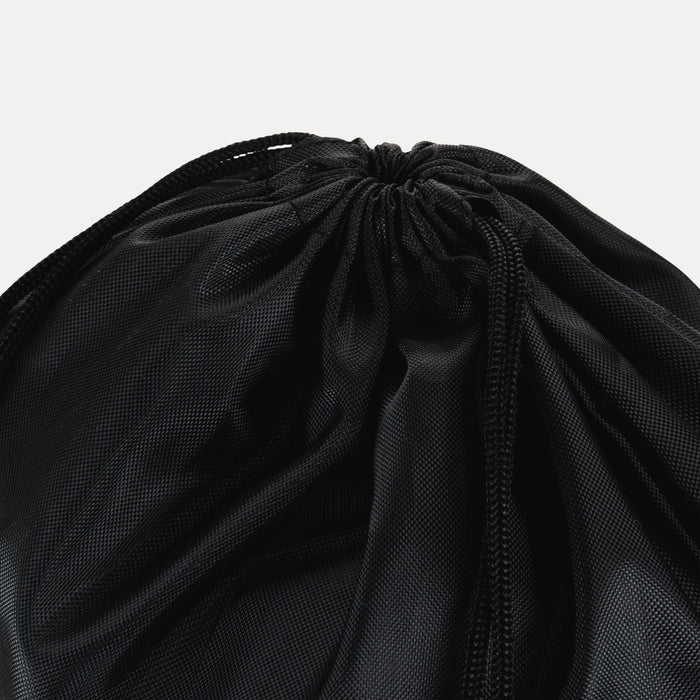 Schwarz One Size