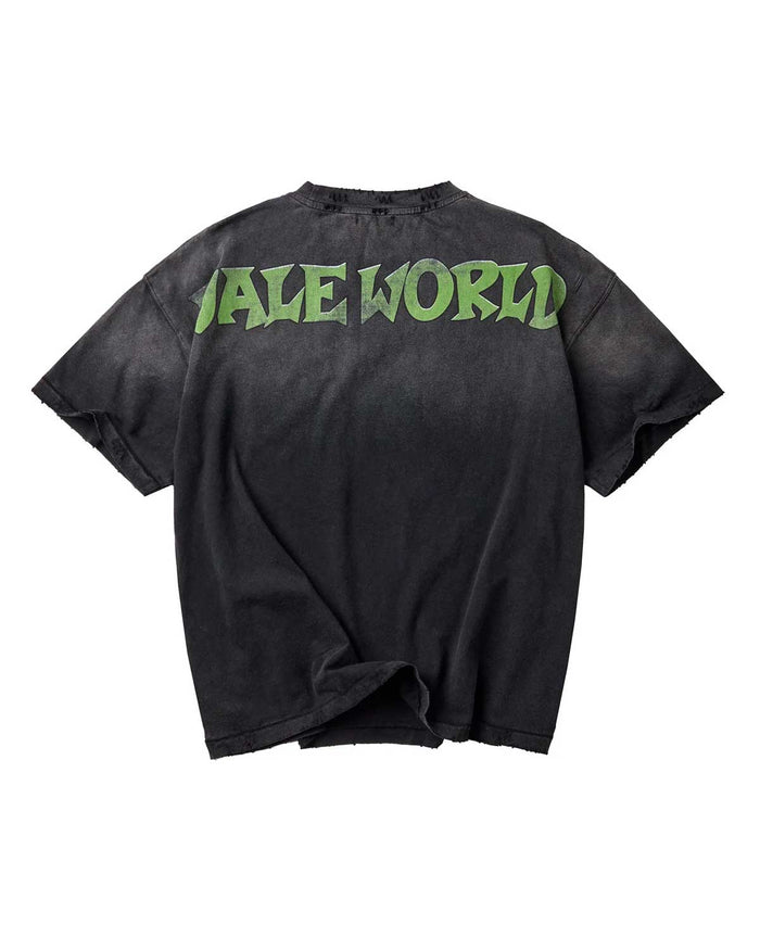 Vale Forever - World Peace Tee - Black