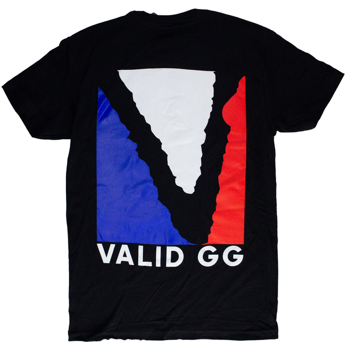 VALIDE Black TEE