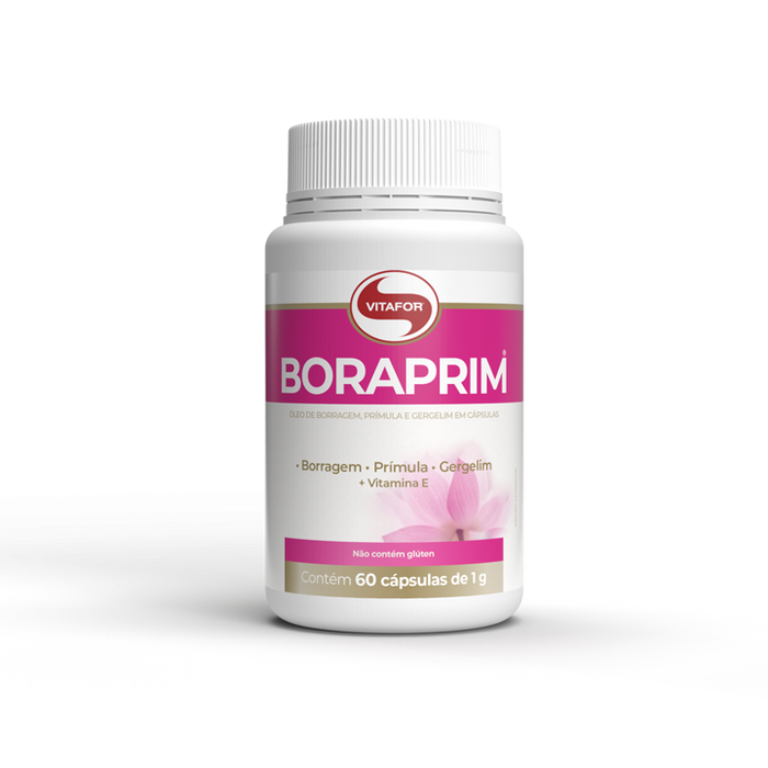 VITAFOR | BORAPRIM - TPM (60 cápsulas)