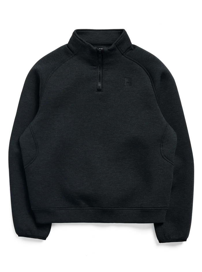 True Black Heather / XXS