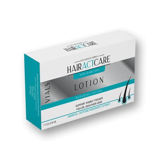 هير اكت كير امبولات للشعر 10 مل 7 امبول عرض 1+1 - HAIRDAILY Go Long Hair Growth Spray 10ML (7 AMPOUL)OFFER (1+1)