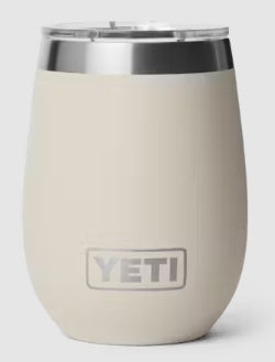 10oz Wine Tumbler w/ Ceramic
