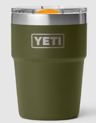 16oz Stackable Cup with Magslider Lid