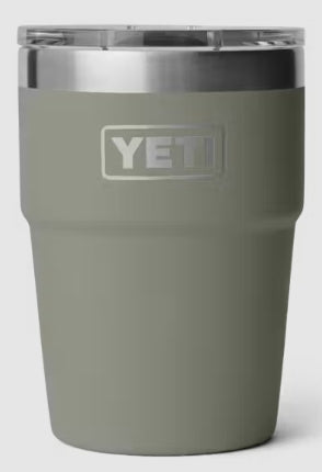 16oz Stackable Cup with Magslider Lid