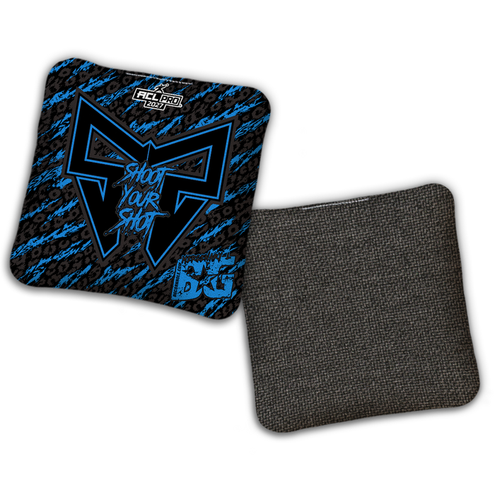 Mercenary L - Blue