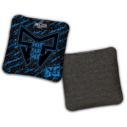 Mercenary L - Blue