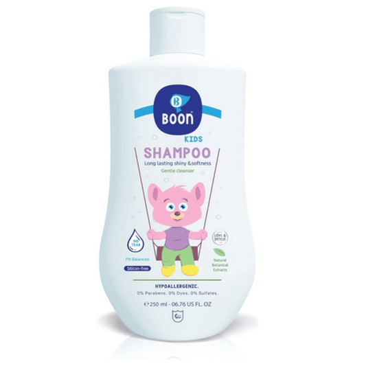 بون شامبو اطفال 250مل - Boon Kids Gentle Shampoo (250ml)