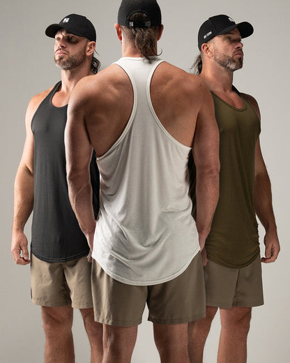 3-PACK STRINGER TANKS