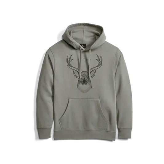 8 Point Pullover Hoody - Unisex
