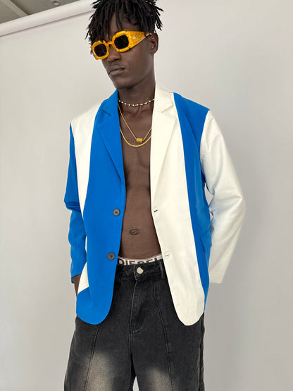 Mono sleek Jacket by CRUX