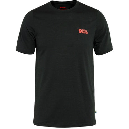 Abisko Wool Logo SS - Men's