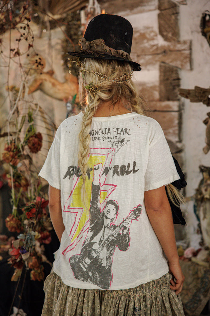 AC/DC Rock N' Roll Tee