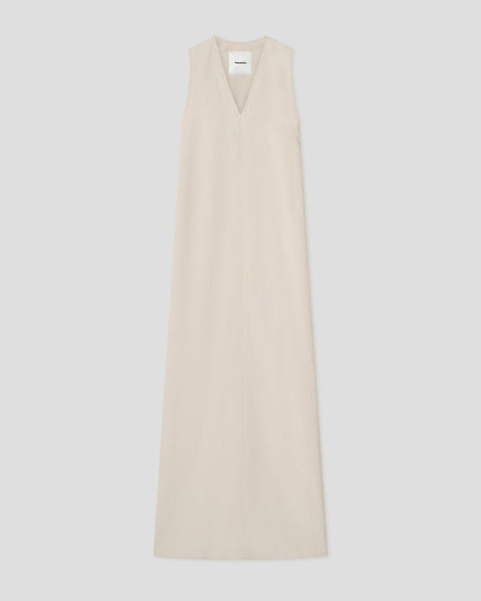 Amarilis - Maxi dress - Creme