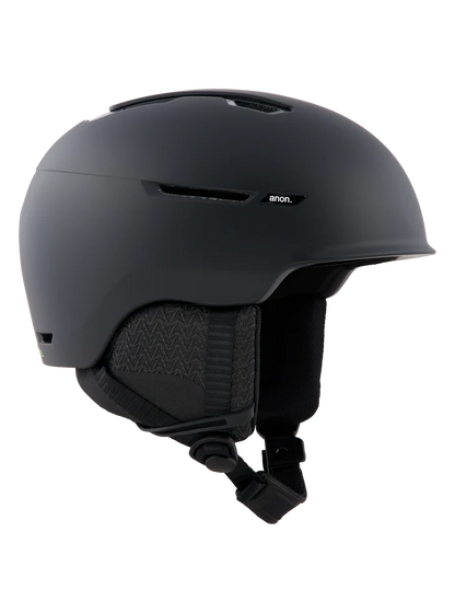 Product image of Anon Logan WaveCel® Ski & Snowboard Helmet[Variant:Black]