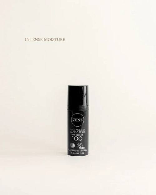 Anti-Ageing Face Cream Deep Wood no. 100 (50 ml)
