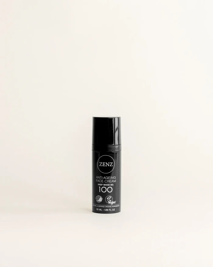 Anti-Ageing Face Cream Deep Wood no. 100 (50 ml)