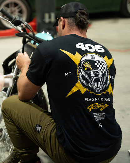 APEX RACING- TEE