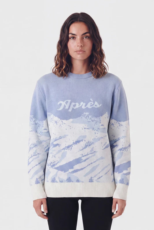 Apres Knit Sweater