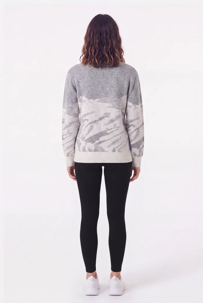 Apres Knit Sweater