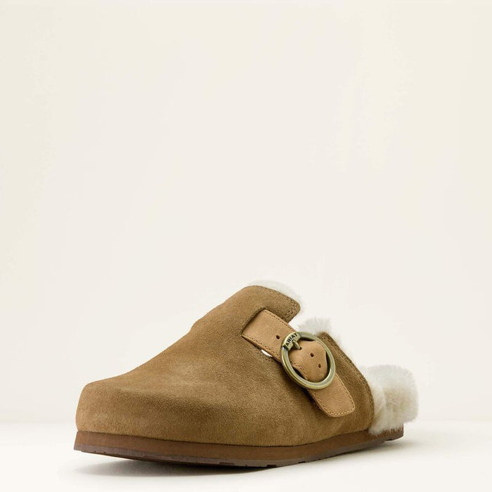 Ariat AW25 Womens Country Mule Sherpa