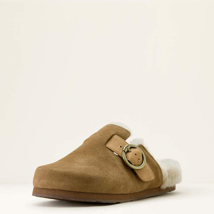 Ariat AW25 Womens Country Mule Sherpa