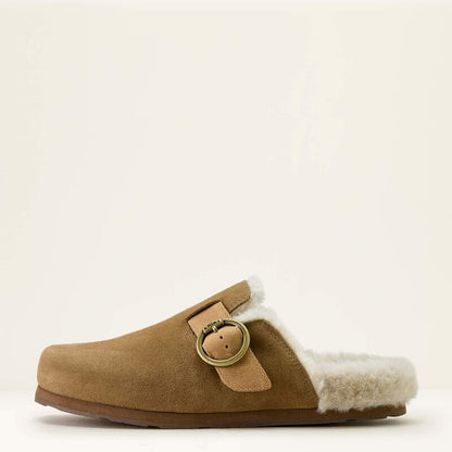 Ariat AW25 Womens Country Mule Sherpa