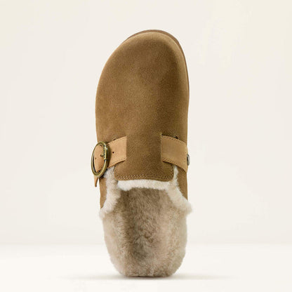 Ariat AW25 Womens Country Mule Sherpa