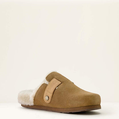 Ariat AW25 Womens Country Mule Sherpa