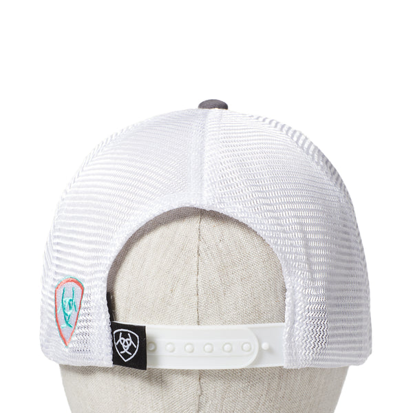 Ariat Ladies SS26 Aztec Logo Snapback Cap