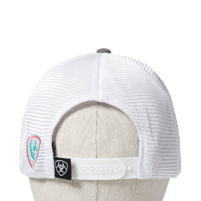 Ariat Ladies SS26 Aztec Logo Snapback Cap