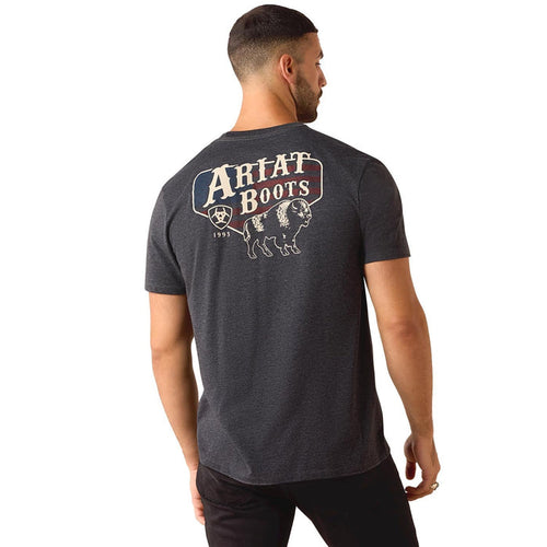 Ariat Men's American Bison T-Shirt