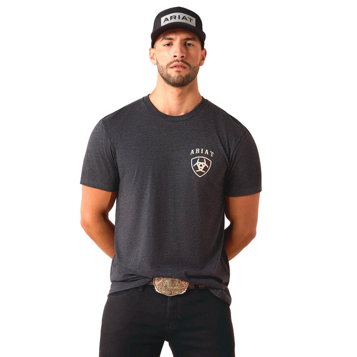 Ariat Men's American Bison T-Shirt