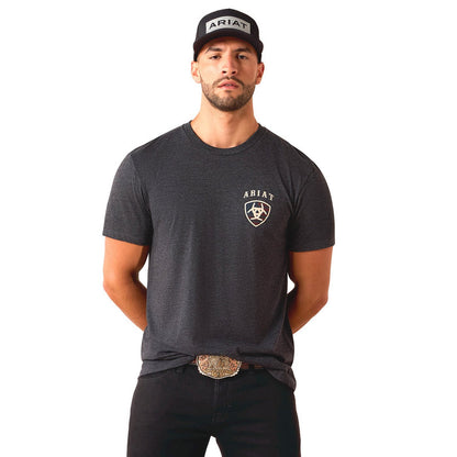 Ariat Men's American Bison T-Shirt