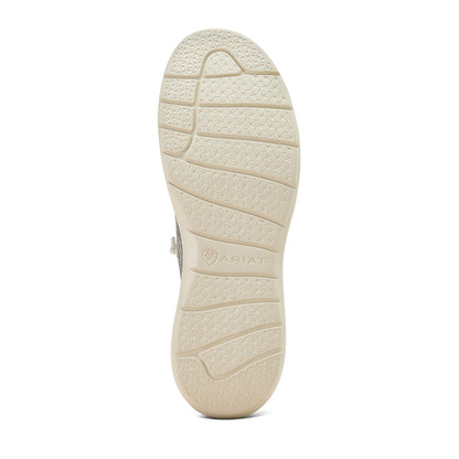 Ariat Men's Hilo Slip-On Shoes – Lightweight Casual Sneakers, Breathable Comfort Footwear