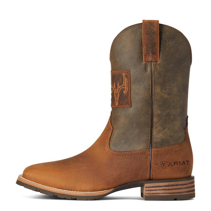 Ariat Men's Hybrid Patriot Boots