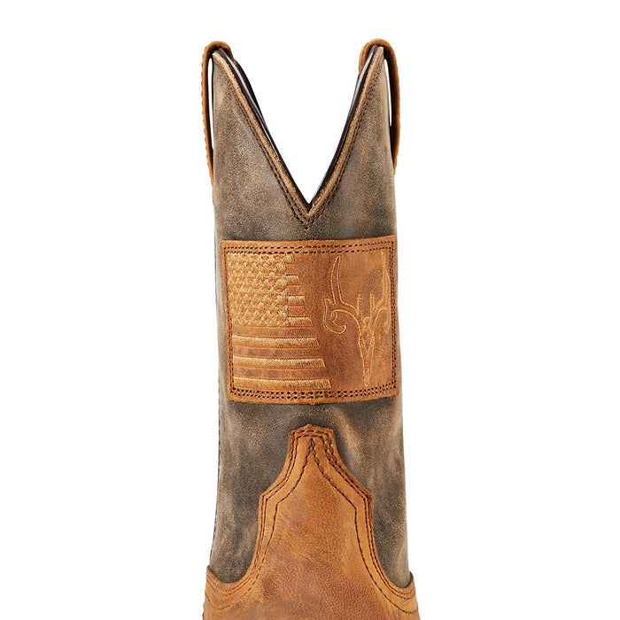 Ariat Men's Hybrid Patriot Boots
