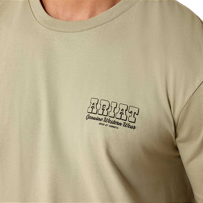 Ariat Men's Porcupine Posse T-Shirt