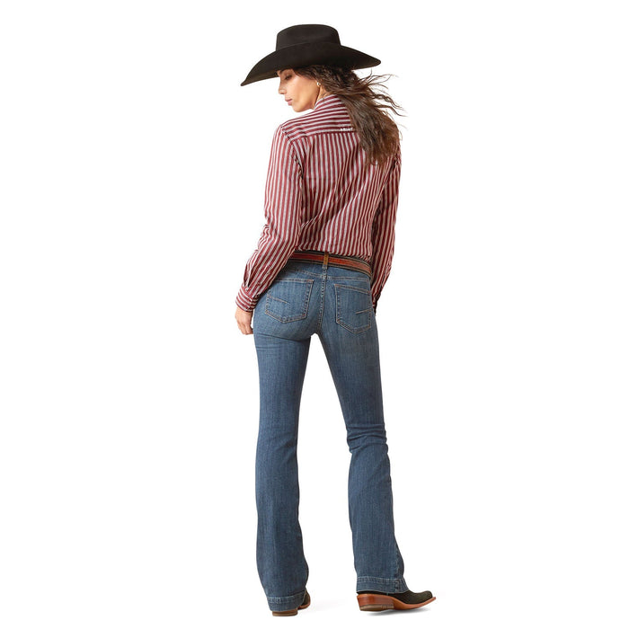 Ariat Women's Bessie Slim Trouser Jeans