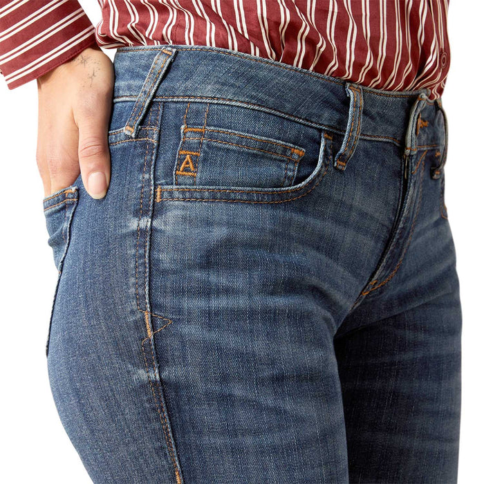 Ariat Women's Bessie Slim Trouser Jeans