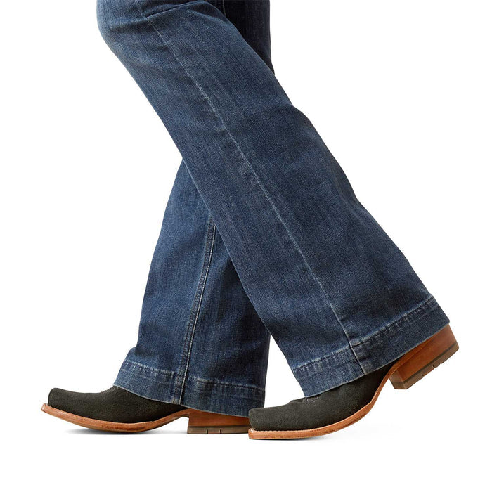 Ariat Women's Bessie Slim Trouser Jeans