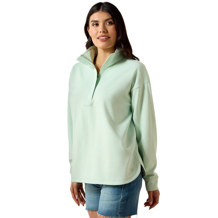 Ariat Women's Breeze Logo Sweatshirt