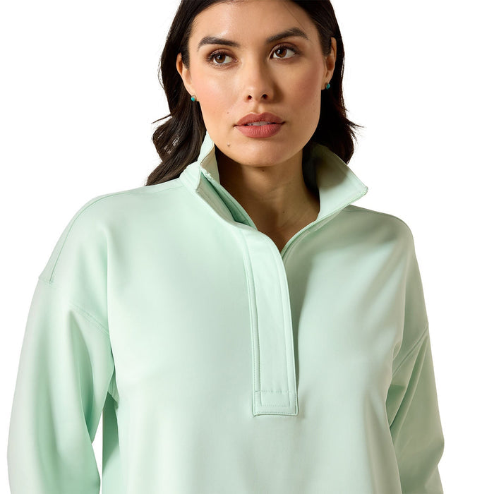 Ariat Women's Breeze Logo Sweatshirt