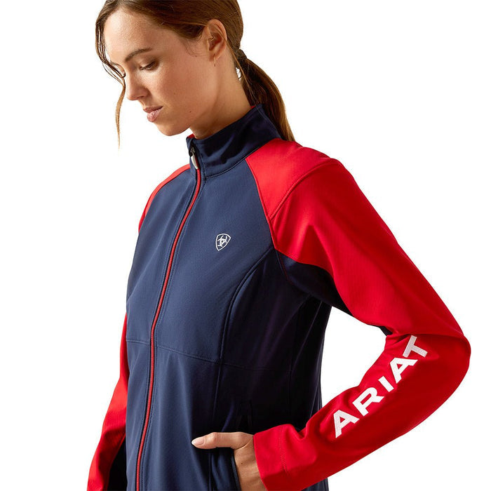 Ariat Women's Team EQ Jacket
