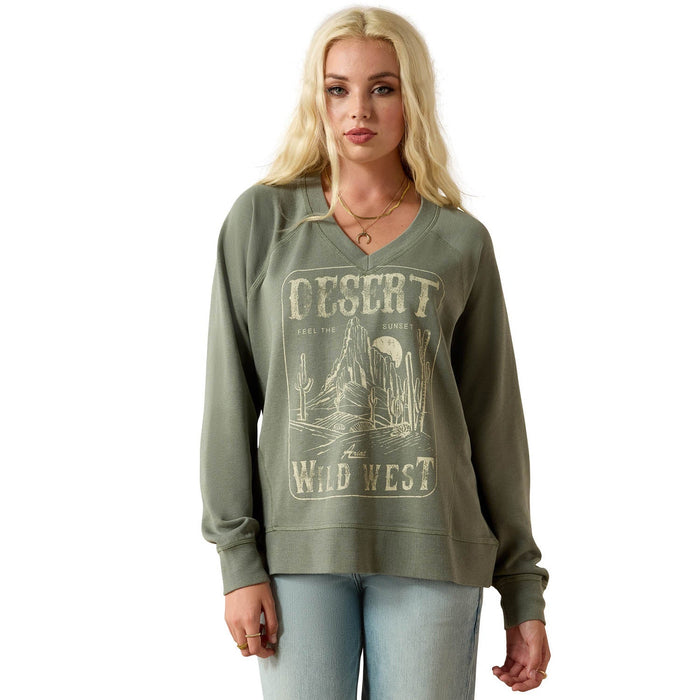 Ariat Women's Victoria Sweatshirt