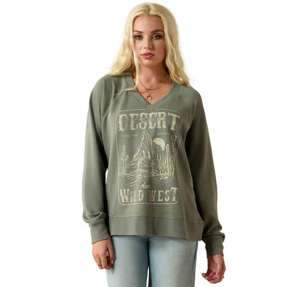 Ariat Women's Victoria Sweatshirt