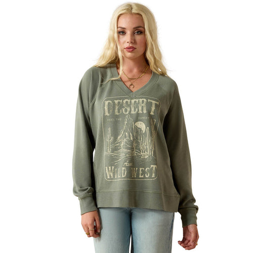 Ariat Women's Victoria Sweatshirt