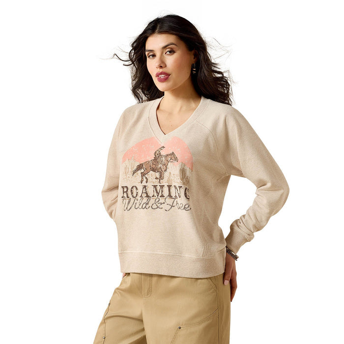 Ariat Women's Victoria Sweatshirt