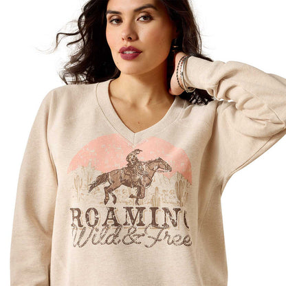 Ariat Women's Victoria Sweatshirt