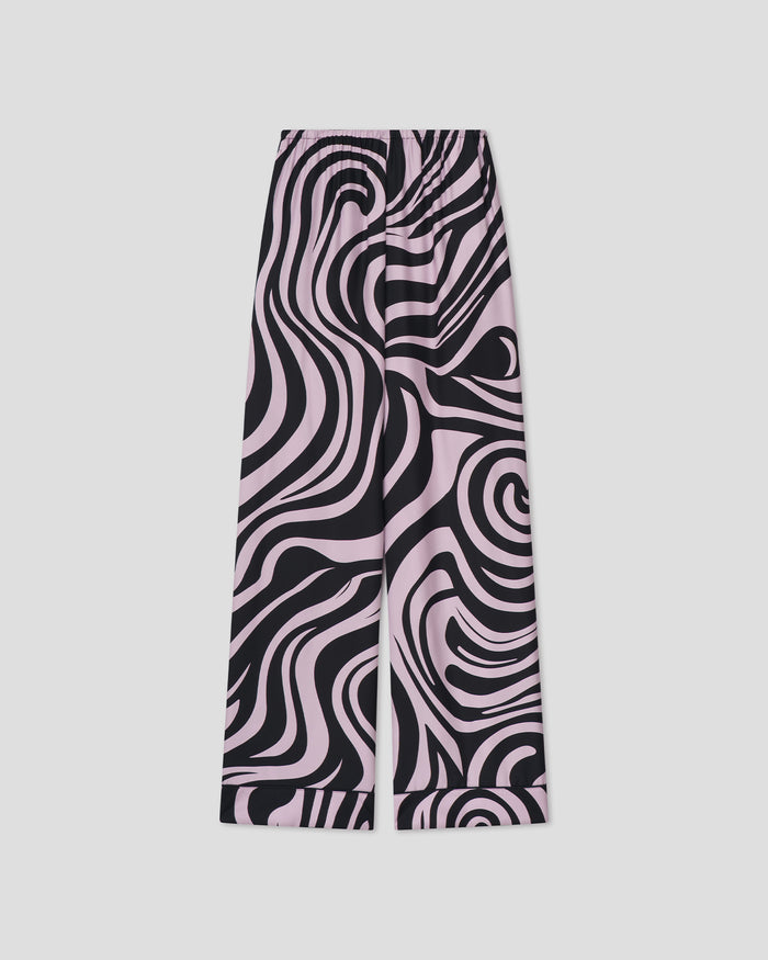 Arvenn - Pants - Lilac Swirl
